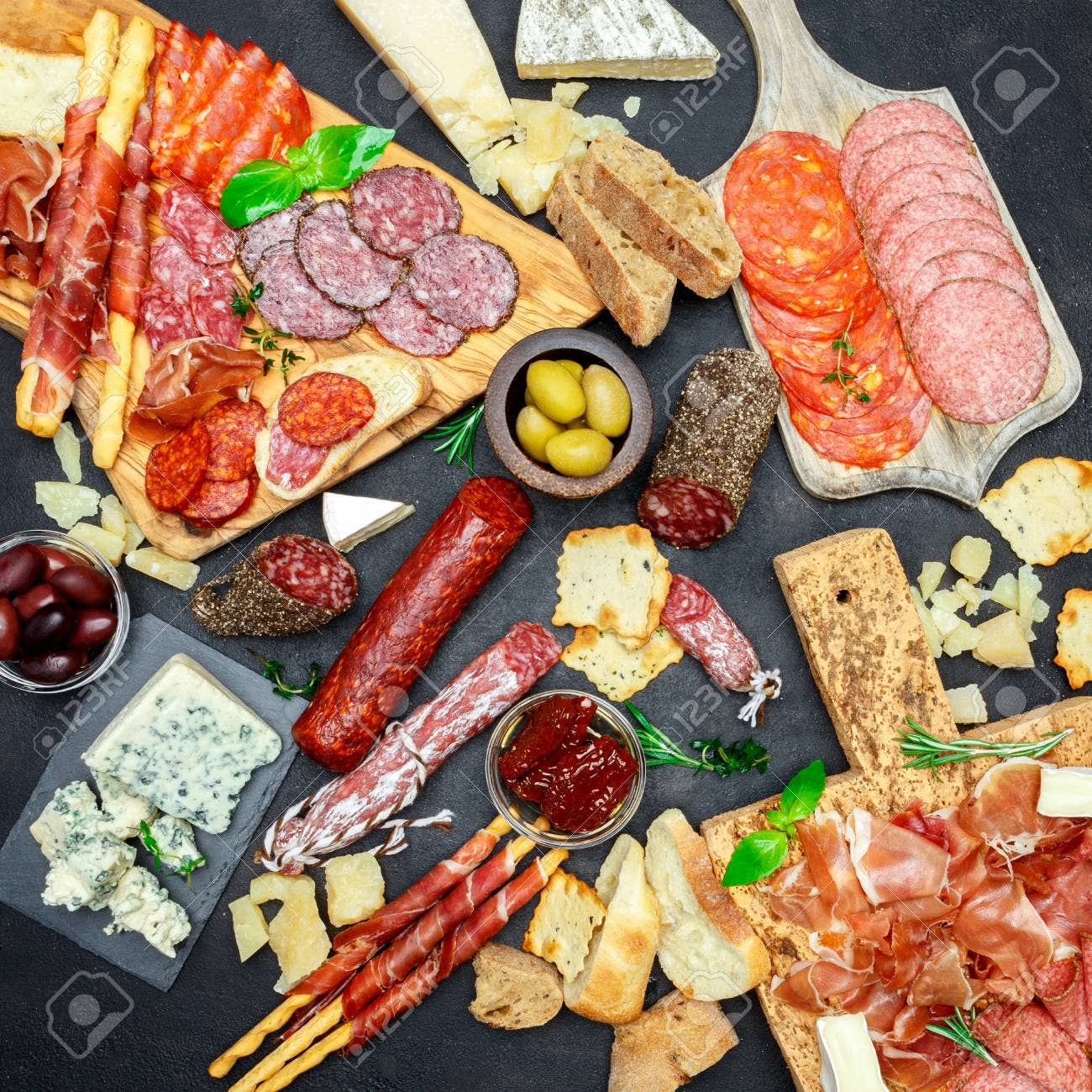 Berbician – Großhandel Wurst – Antilopen-Salami1