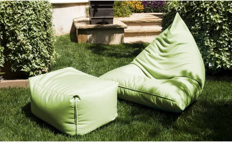 LuvU - Wholesale Chair - Jaxx Twist Outdoor Bean Bag Chair11