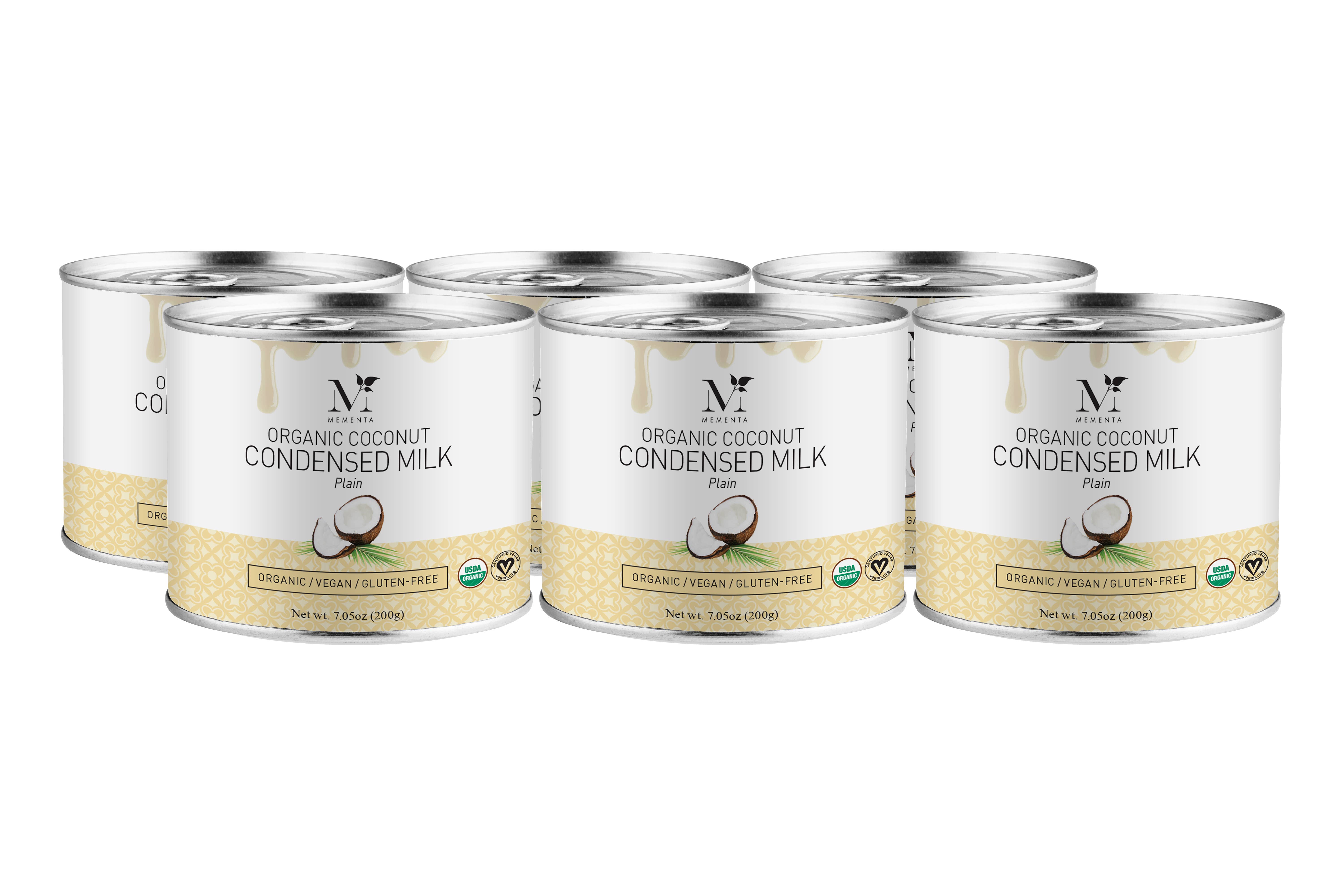 Mementa Inc. - Wholesale Non-Dairy Milk - Organic Coconut Condensed Milks (available in 4 flavors)15