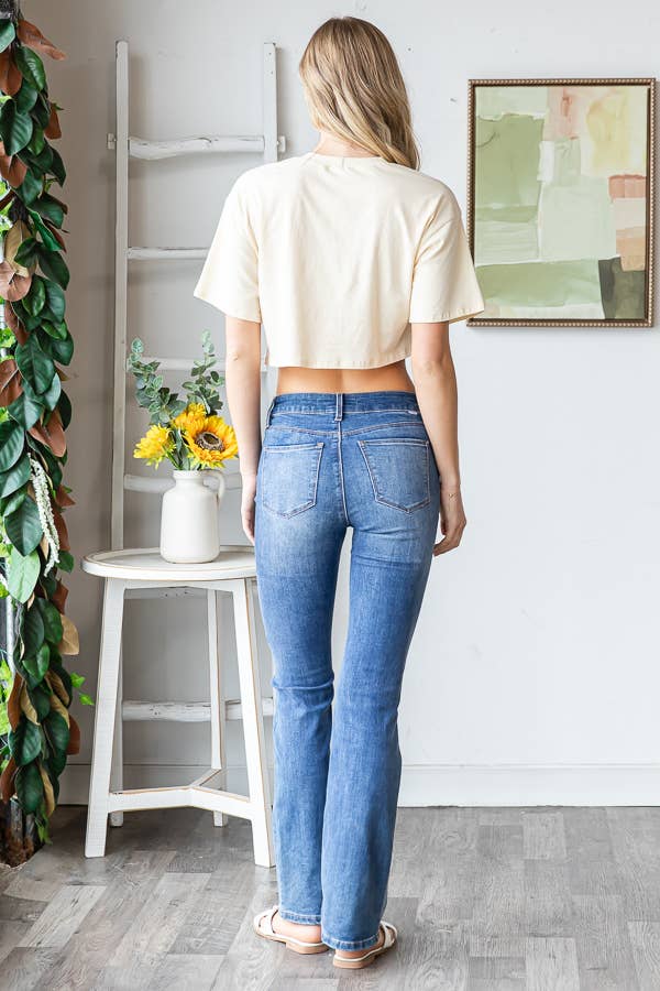 Cream SARDINES GRAPHIC TEE for wholesale on Faire10