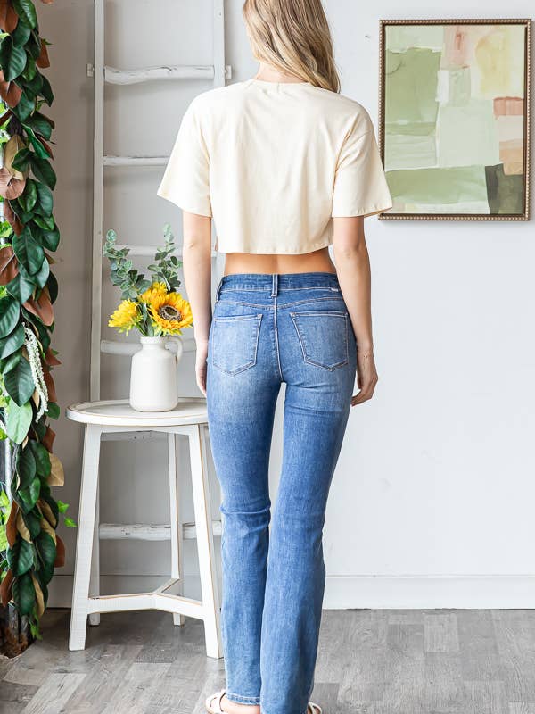 Cream SARDINES GRAPHIC TEE for wholesale on Faire10