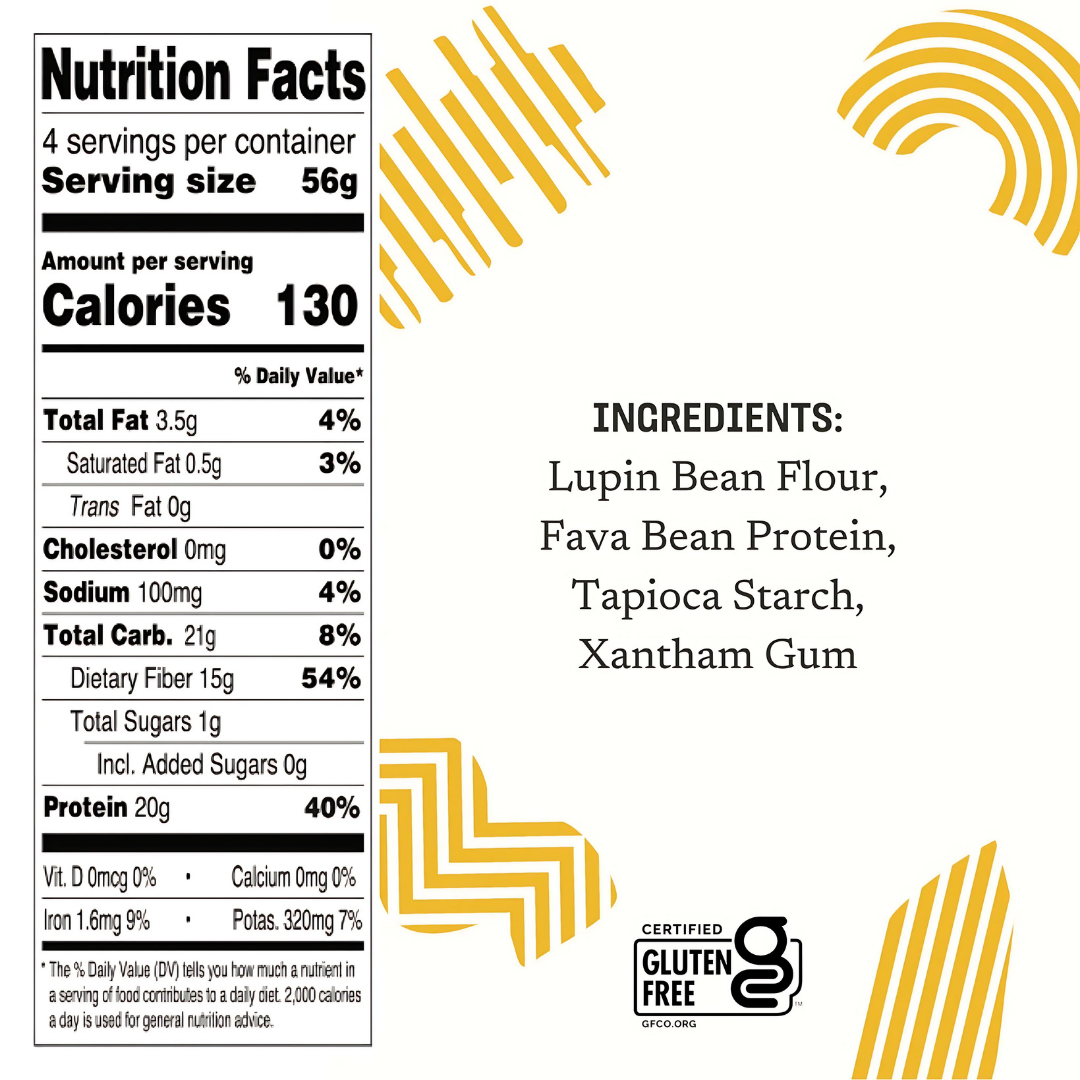 Kaizen Food Company - Wholesale Rice - Rice 6g Net Carb High Protein - Gluten Free, Low Carb7