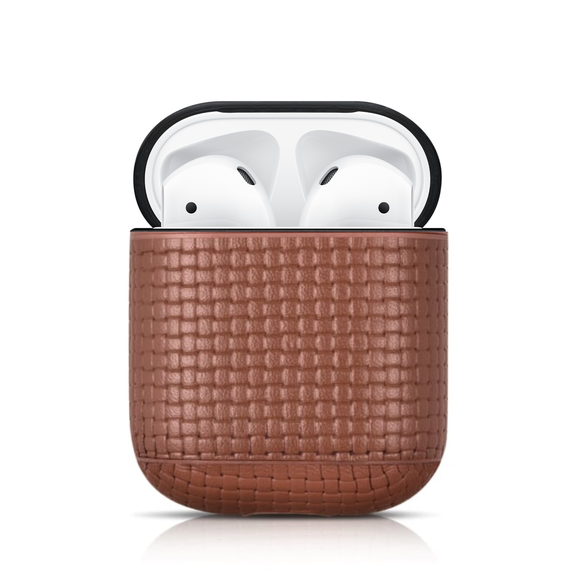 CairPods - Wholesale Earphone/Headphone Case - Unisex - Premium Leather AirPods Case 8