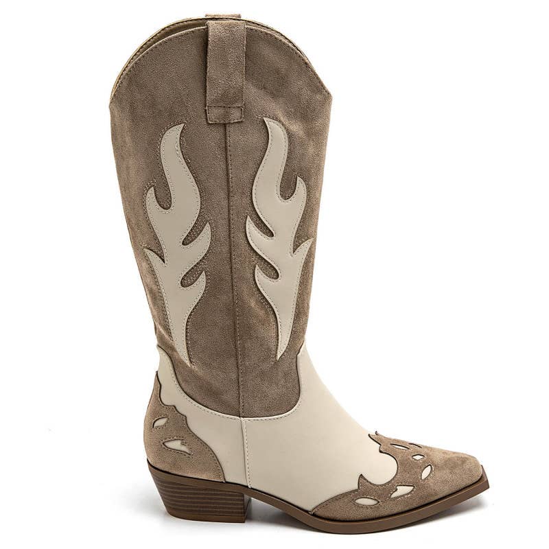idealshoes - Wholesale Cowboy Boots - Women's - 9632A25