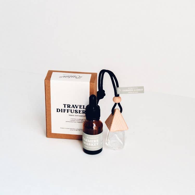 Jo Creative Co - Wholesale Reed Diffuser - Travel Diffuser Kit4