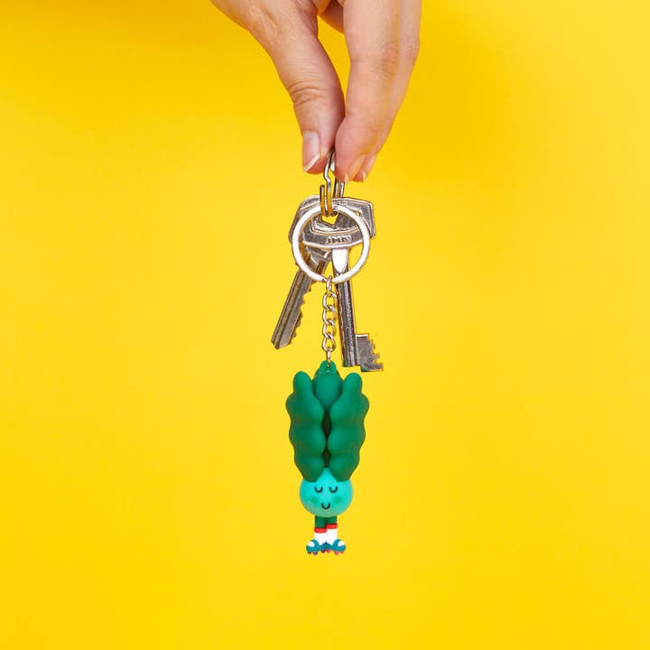 Balvi - Wholesale Keychain - Unisex - Keychain, Ramen Choi choi, plastic/metal3