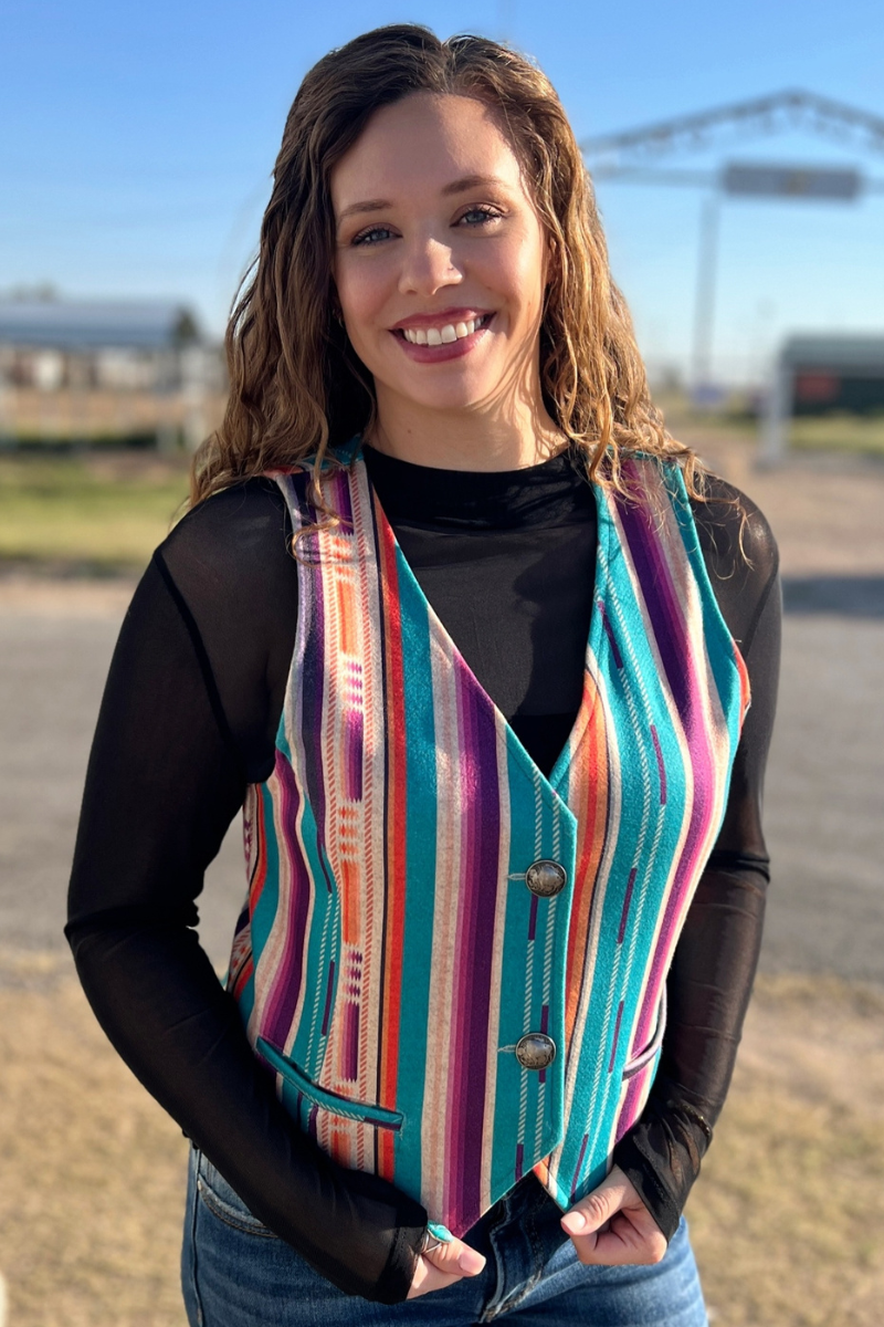 Sterling Kreek – wholesale Väst - Dam – Springväst5