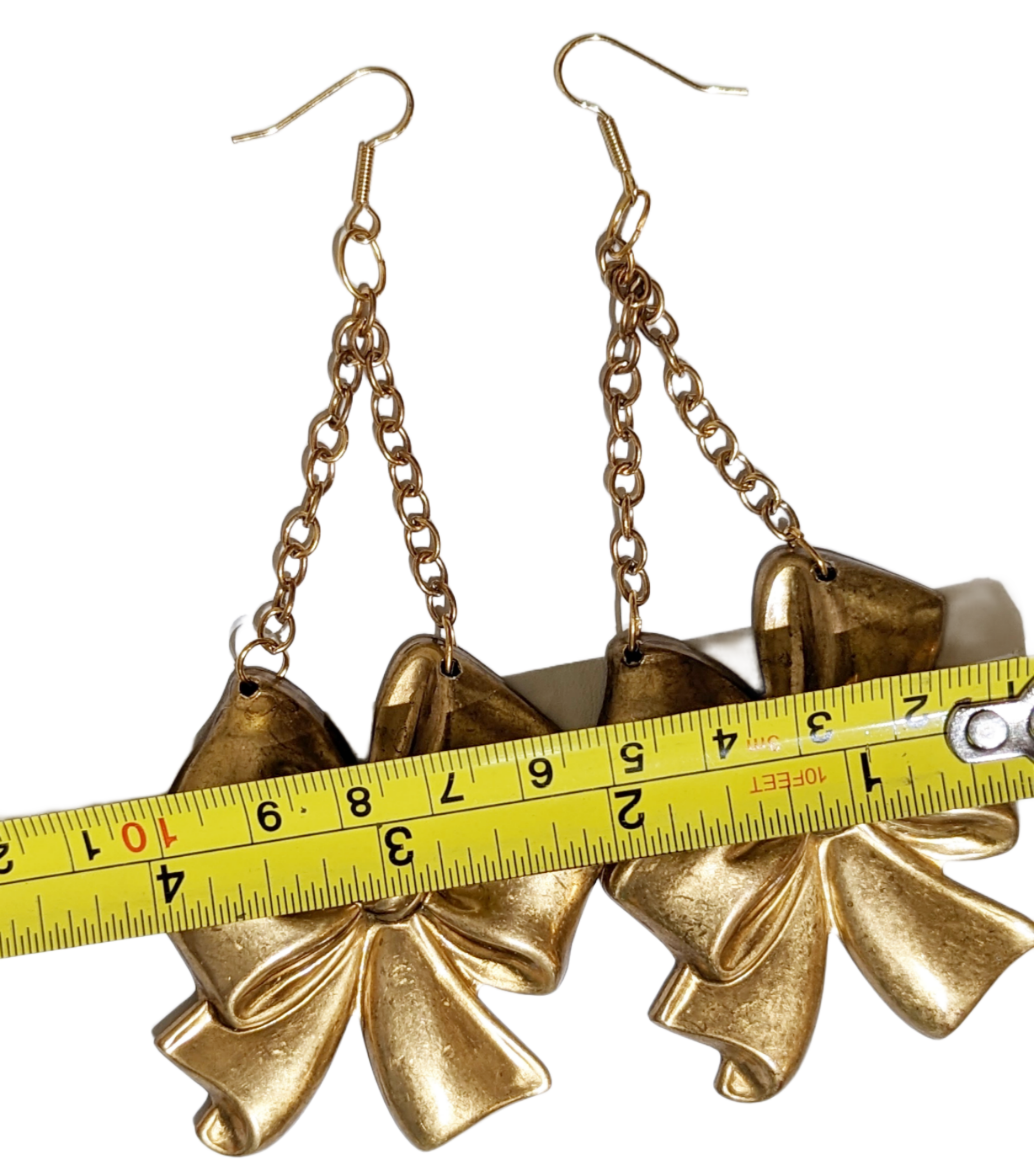 Gay Isber Designs – Großhandel Ohrhänger – Extralange Ohrringe aus Messing, in den USA, hergestellt von Gay Isber1