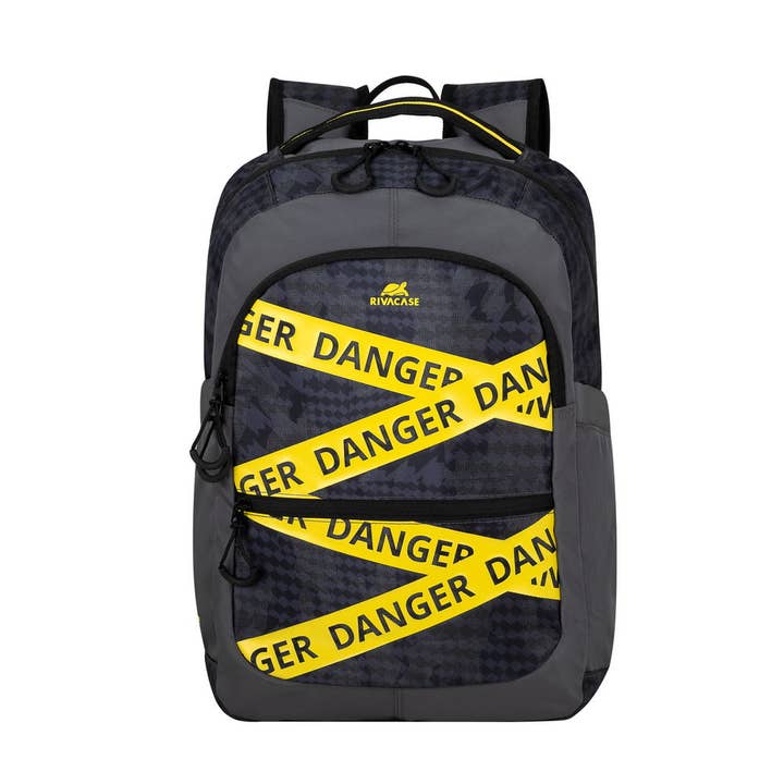 5431 zaino city 20L grigio per la vendita all'ingrosso da parte di RIVACASE