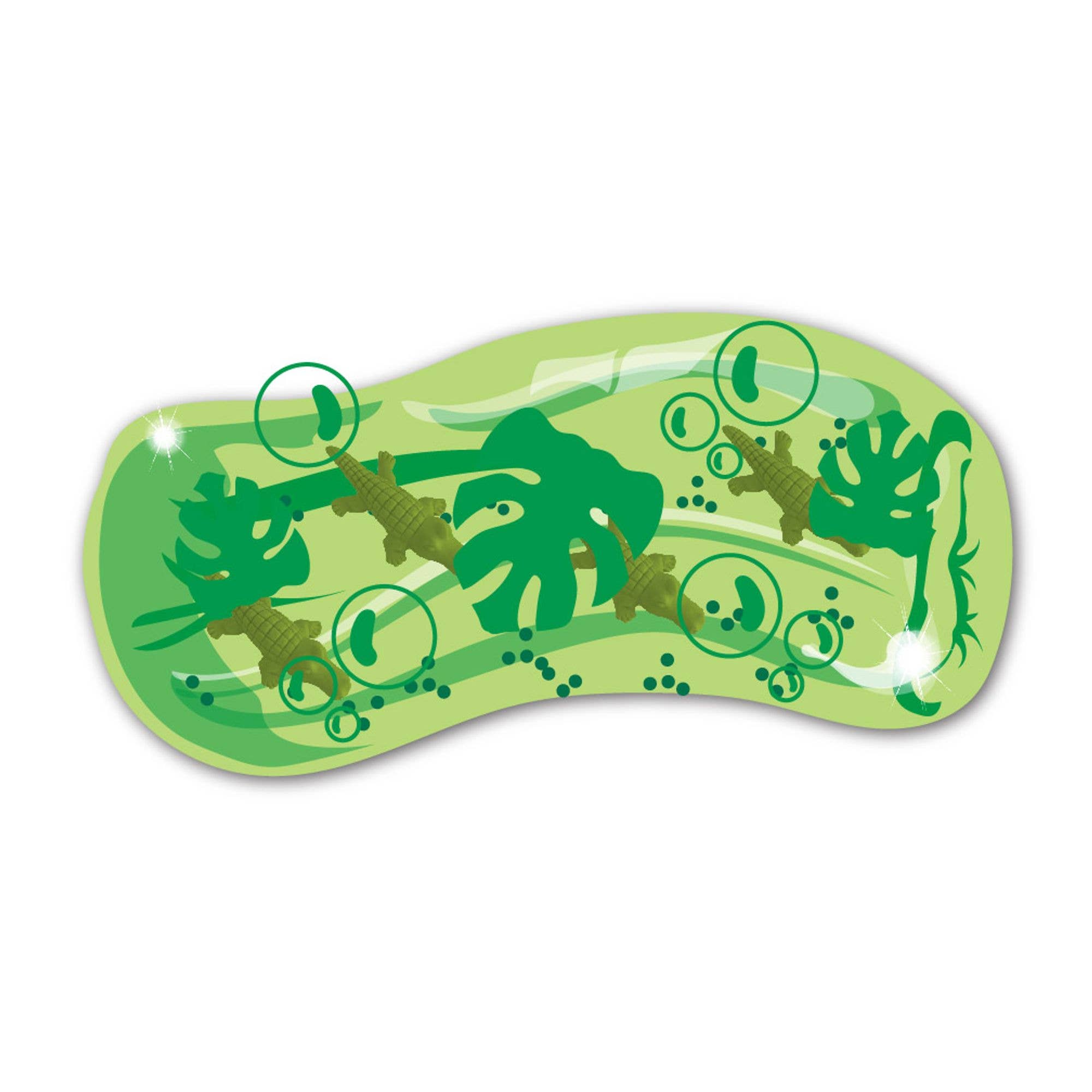 Deluxebase - Wholesale Fidget Toy - Kids - Jumbo Wiggly Jiggly - Alligator Water Snake Sensory Toy1