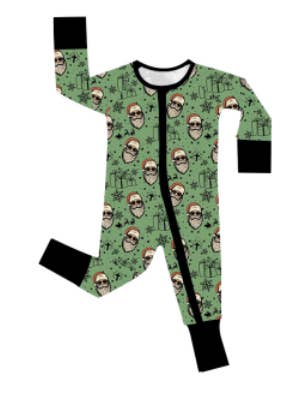 Cool Santa Bamboo Sleepy for wholesale by HKCB