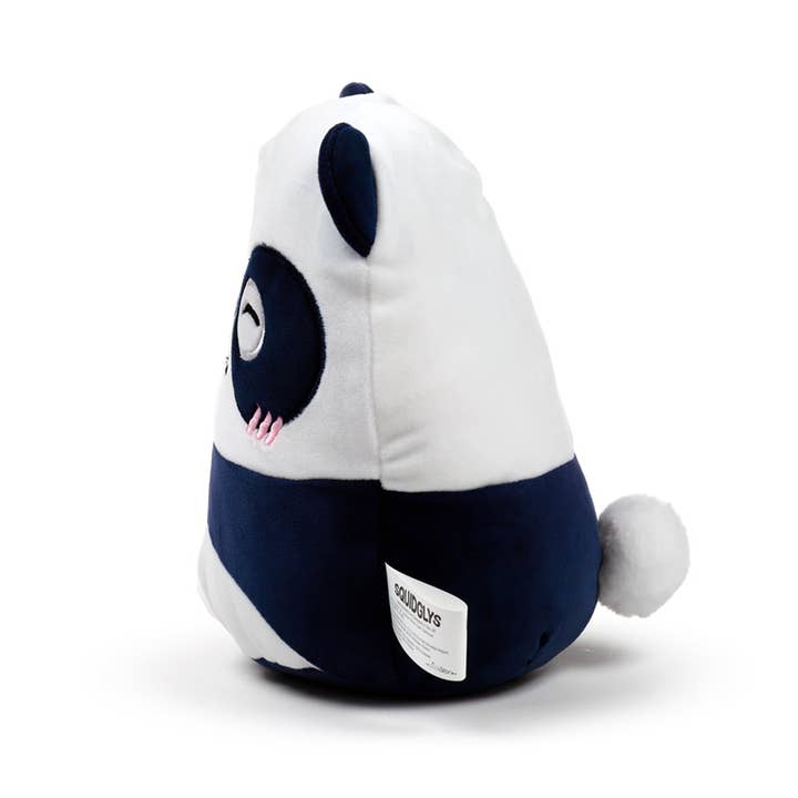Puckator Ltd - Wholesale Stuffed/Plush Toy - Kids & Baby - Squidglys Susu the Panda Adoramals Wild Plush Toy