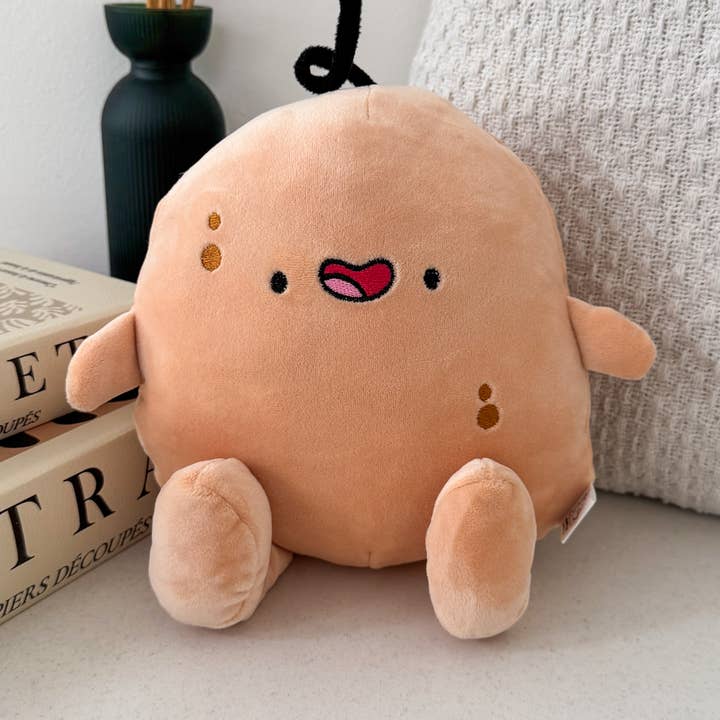 Cute Potato Plush | Plush Toys for wholesale by Toastedink