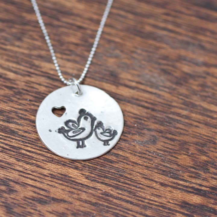 Momma And Baby Tweets for wholesale by Farmhouse Moon