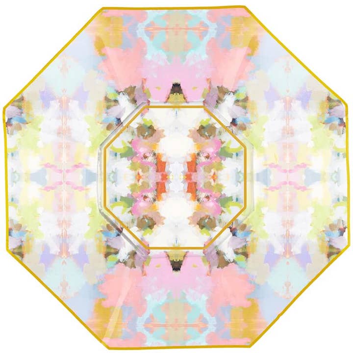 Brooks Avenue Pink by Laura Park decoupage glazen plaat voor wholesale door Marye-Kelley