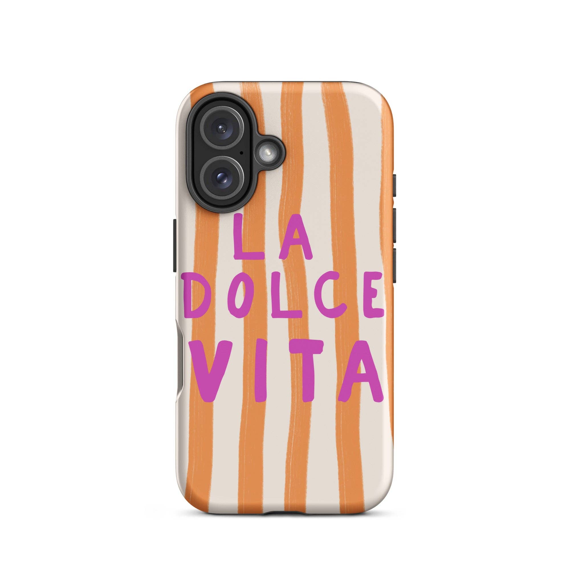 The Refined Spirit – wholesale Phone case – Women’s – La Dolce Vita - Tough Case for iPhone®20