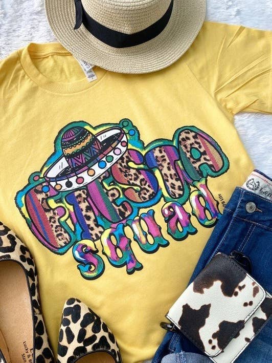 Bella Fiesta Squad Cute, Trendy, Fiesta, Serape for wholesale by L&B Life