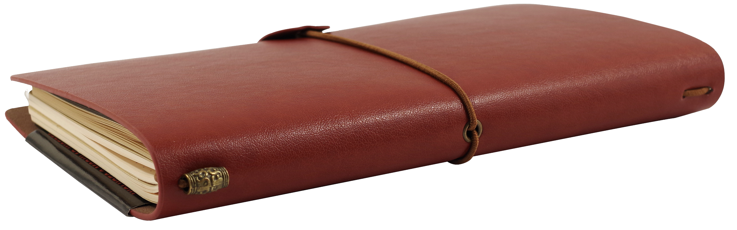 Peter Pauper Press - Wholesale Journal/Diary - Burgundy Voyager Notebook6