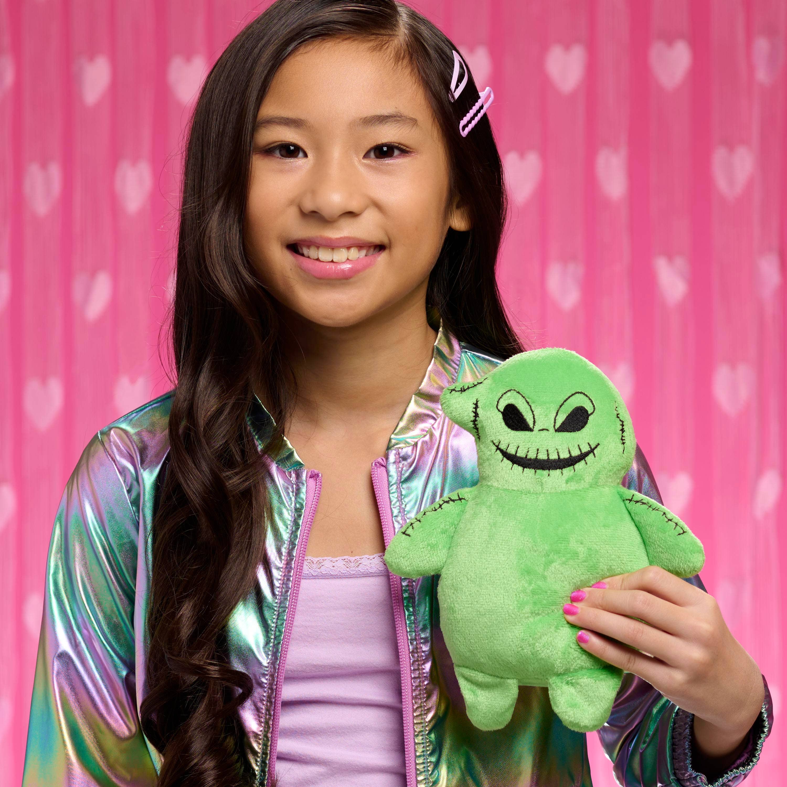 License 2 Play Toys - Wholesale Stuffed/Plush Toy - Kids & Baby - Disney Nightmare Before Christmas 8.5" Plush 6pc Display2