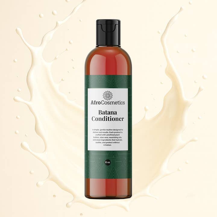 Après-shampoing à l'huile de Batana Rince en profondeur pour tous types de cheveux pour la vente par AfroCosmetics & Culture