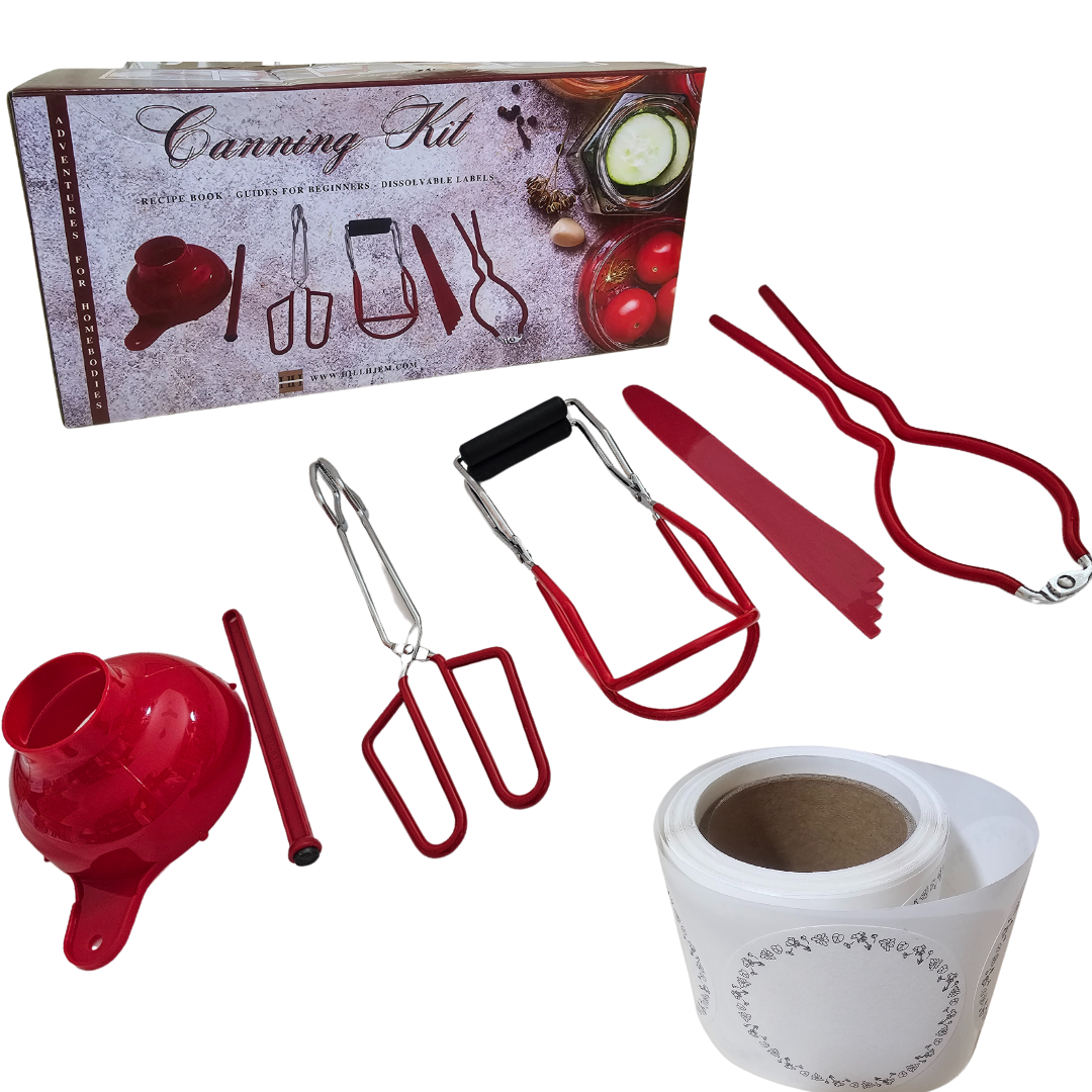 Hill Hjem - Wholesale Kitchen tool/gadget - Canning Kit | Canning Supplies | Canning Kits for Beginners9