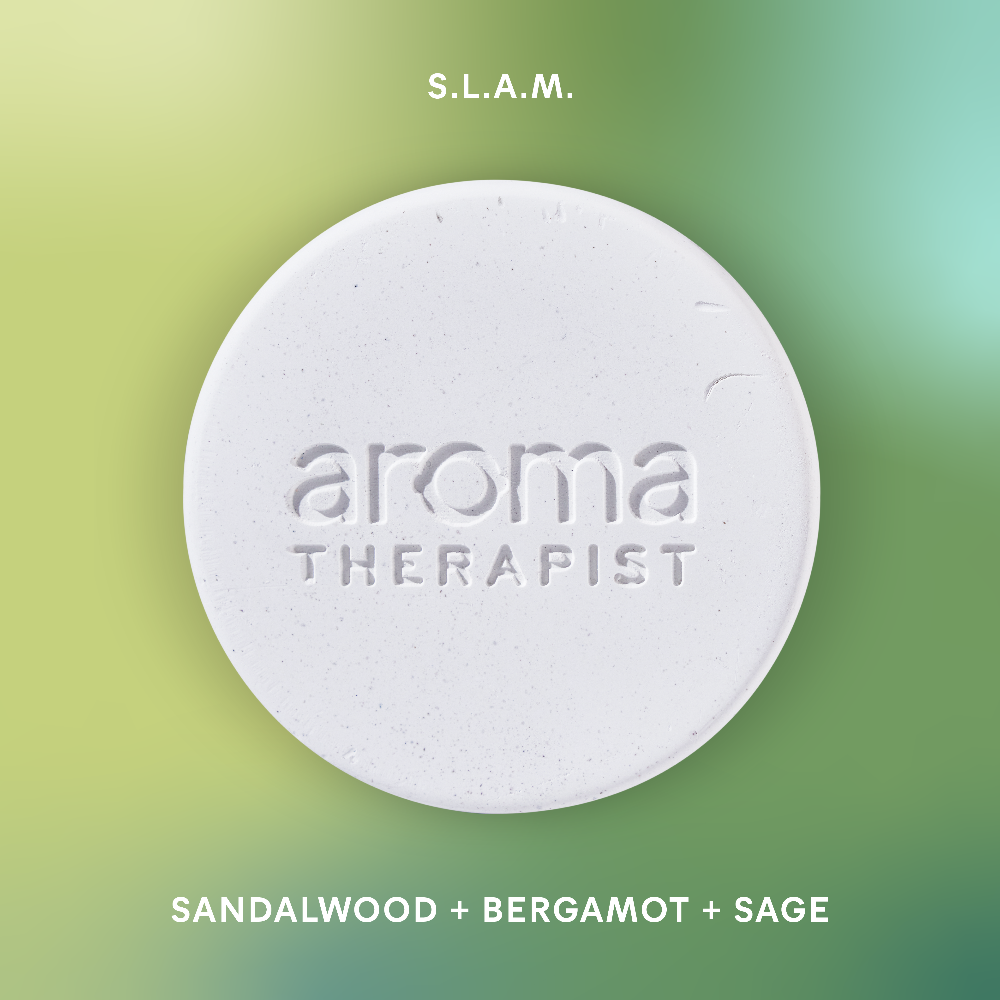 AromaTherapist – wholesale Påfyllning till doftdiffusor – S.L.A.M. AromaPuck1