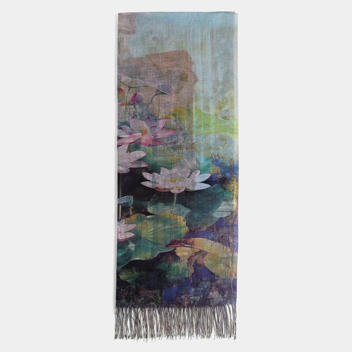 COCO + CARMEN - Wholesale Scarf - Women's - Scenic 2-in-1 Scarf