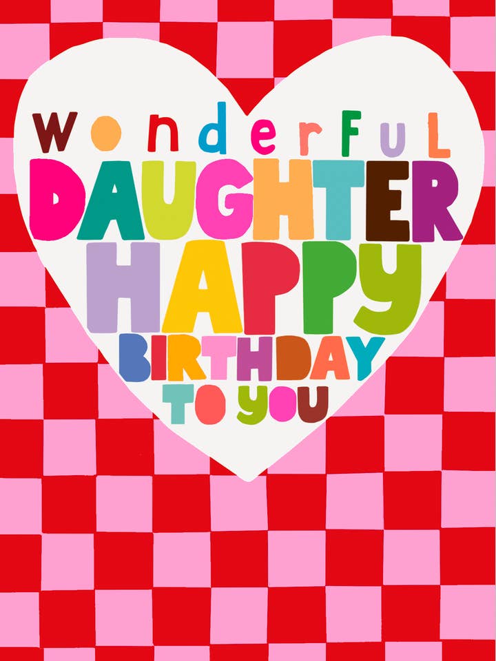 Vidunderlig datter for engroshandel hos Paper Salad