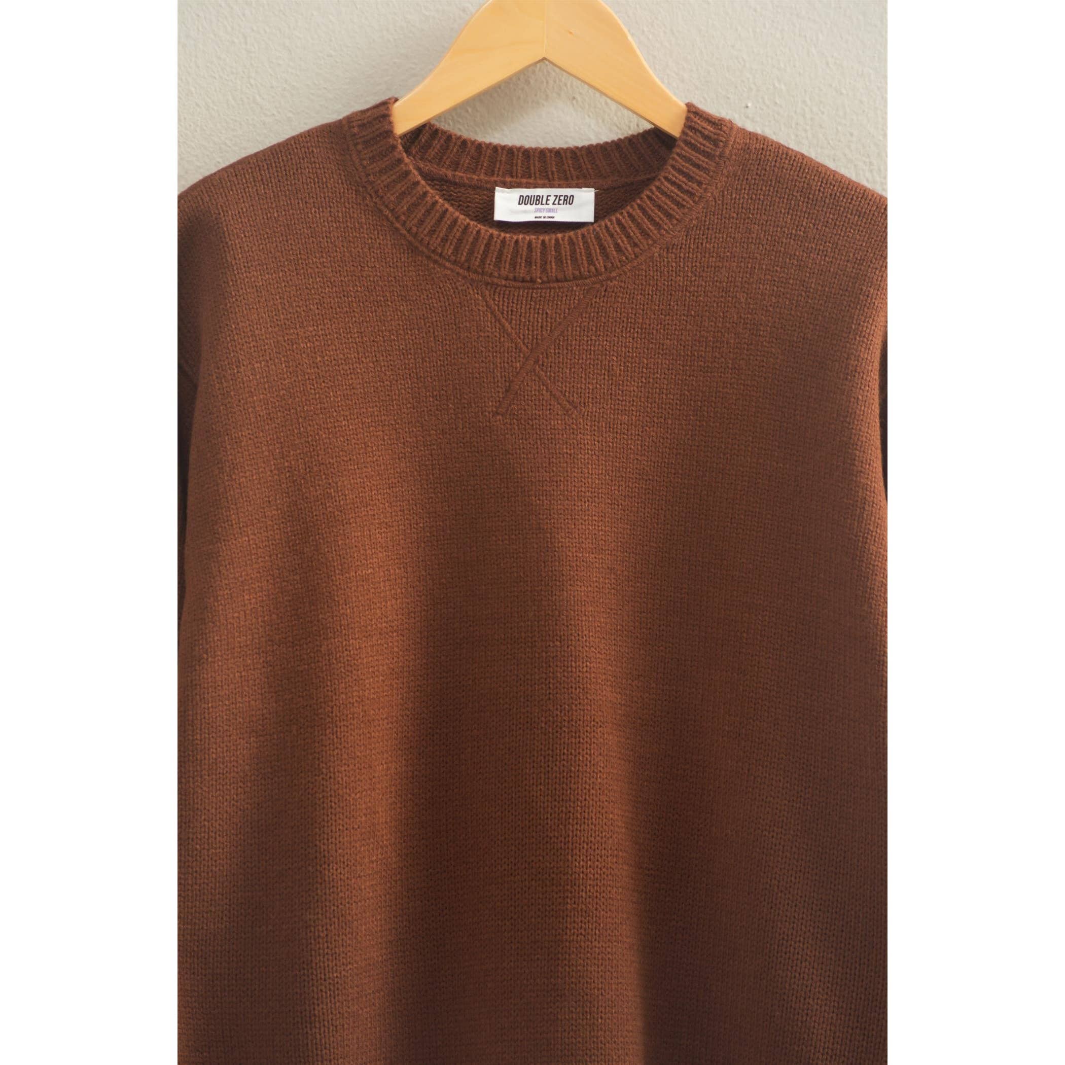 HYFVE - Wholesale Knit Sweater - Women's - Crew Neck Sweater22