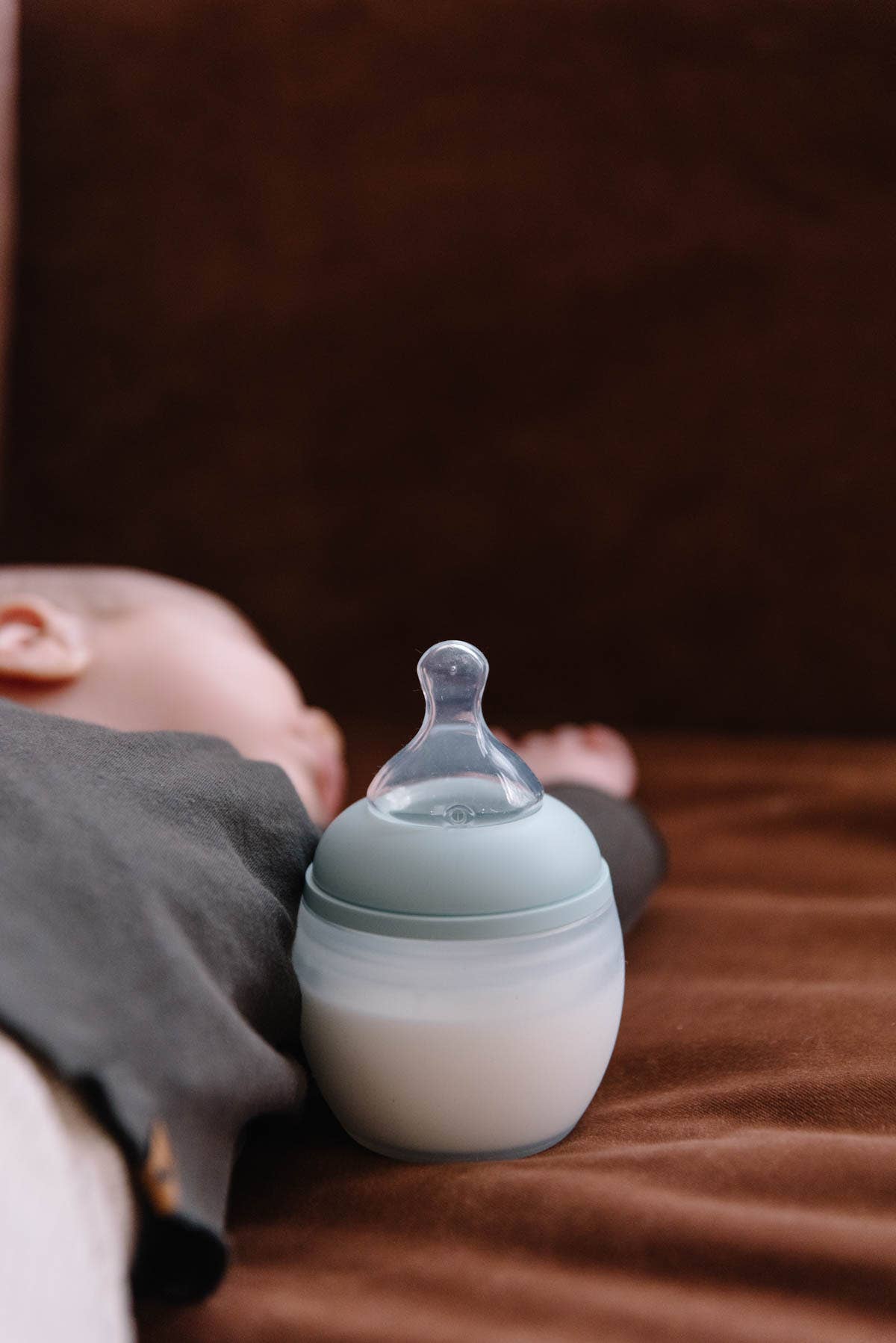 Élhée - Wholesale Babyfles - Babyfles 150 ml - 5 oz met medium doorstroom speen (0-24 maanden)7