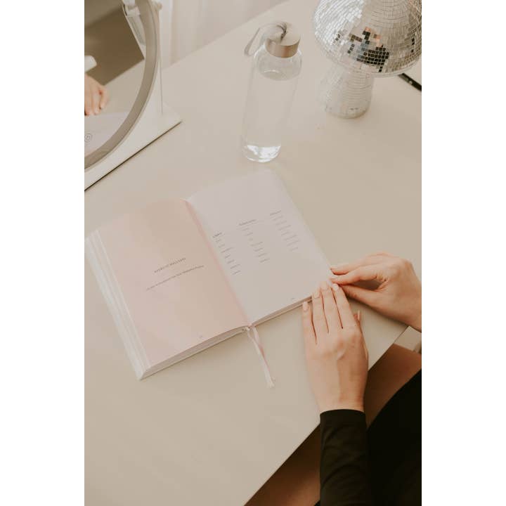 Pretty & Mindful - Wholesale Journal/Diary - FIT | Fitness & Self-Care Journal15