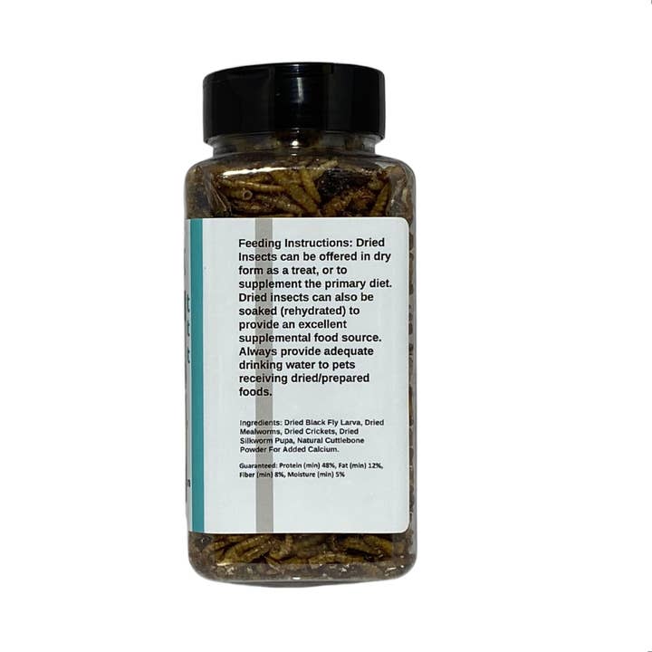 TropicZone - Wholesale Pet Supplement - Not Cat/Dog - TropicZone Insect Treat & Dietary Aide