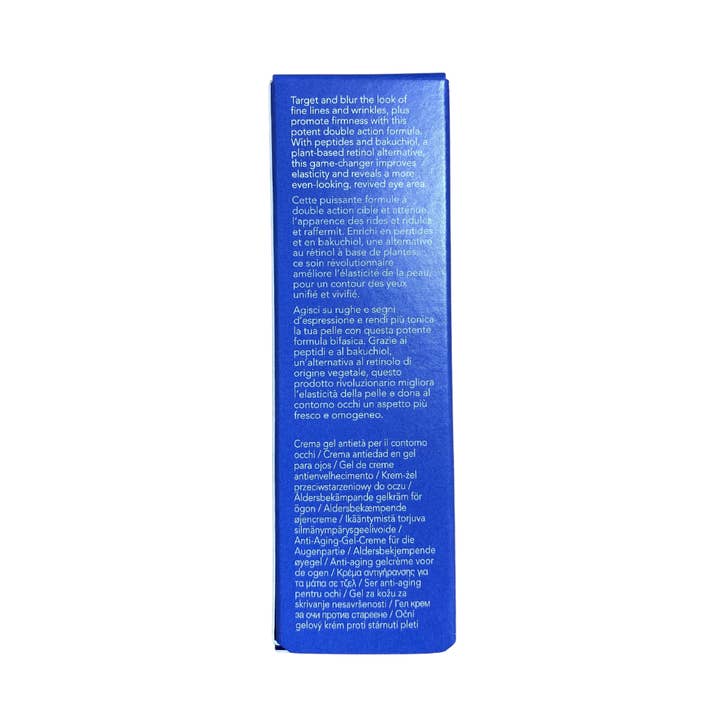 Magic of Beauty LLC - Wholesale Eye Cream/Gel - Ole Henriksen Wrinkle Blur Bakuchiol Eye Gel Creme 18ml/ 0.6oz