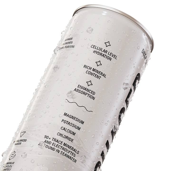 Chaser Water - Wholesale Still Water - Chaser Water - 12-Pack (12oz Cans)1