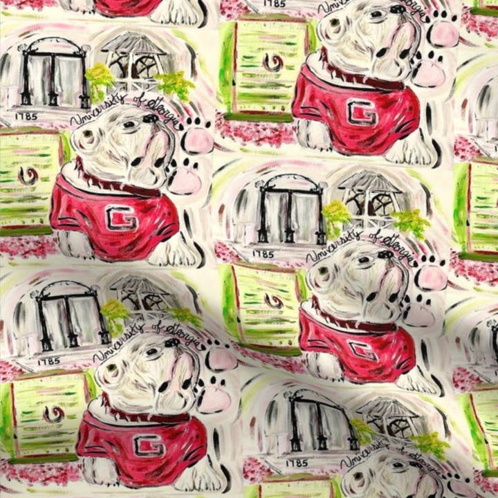PillowSak - Wholesale Bedding Pillowcase/Sham - Bulldogs3