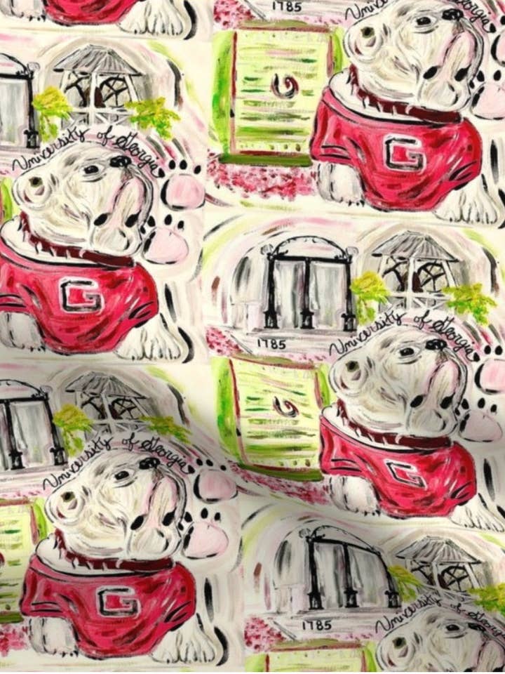 Bulldogs for wholesale by PillowSak