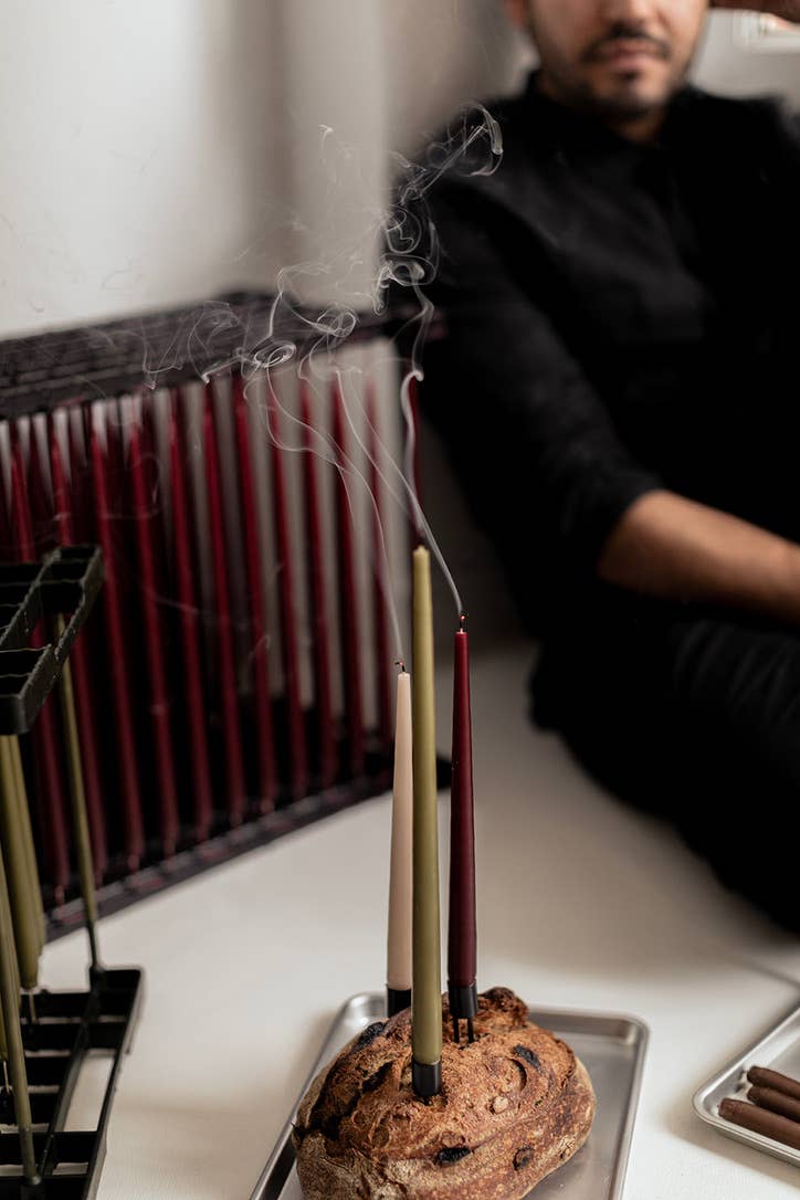 ELEVEN PEOPLE – wholesale Avsmalnande ljus – Smala koniska ljus2