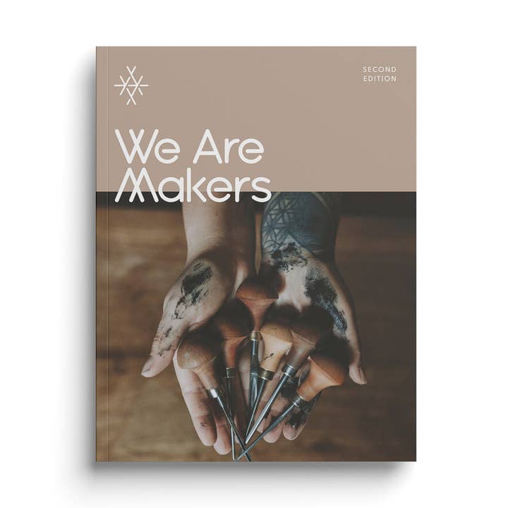 Edition Two for wholesale by We Are Makers