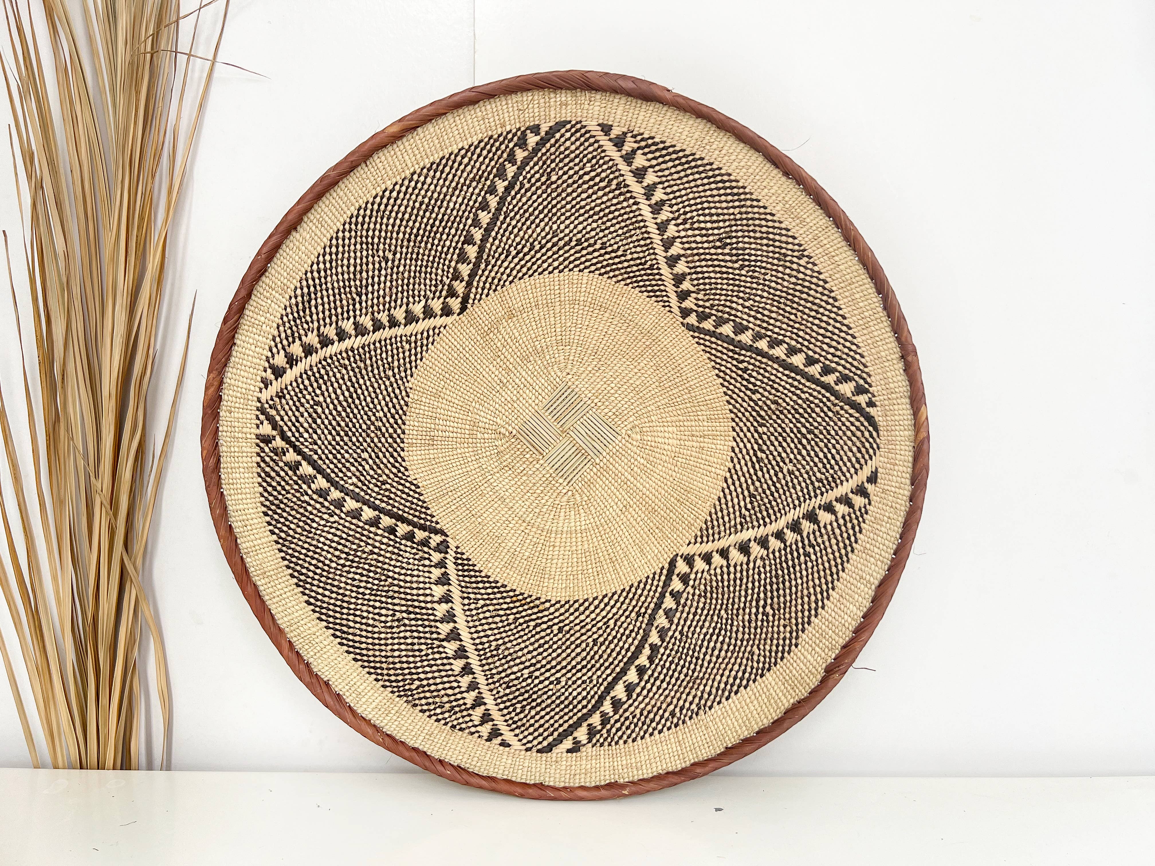 sifadesigns – wholesale Dimensionell/3D-väggkonst – Stora Binga-korgar (storlek 19-20 tum) olika mönster10