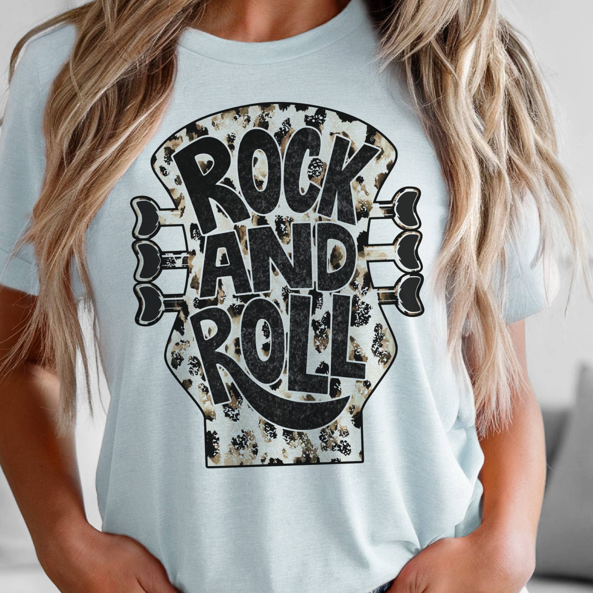 Par.tees by Party On! - Wholesale T-Shirt (Graphic) - Unisex - Classic Rock & Roll Band Retro Music Concert Graphic Tee2