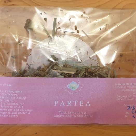 BUNDLE - Artisan Organic Loose Leaf Herbal Tea Tasters for wholesale by Time For Me Teas