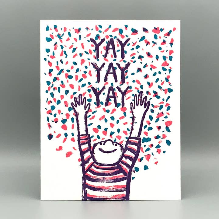 Yay Yay Yay pour la vente par Westland Press