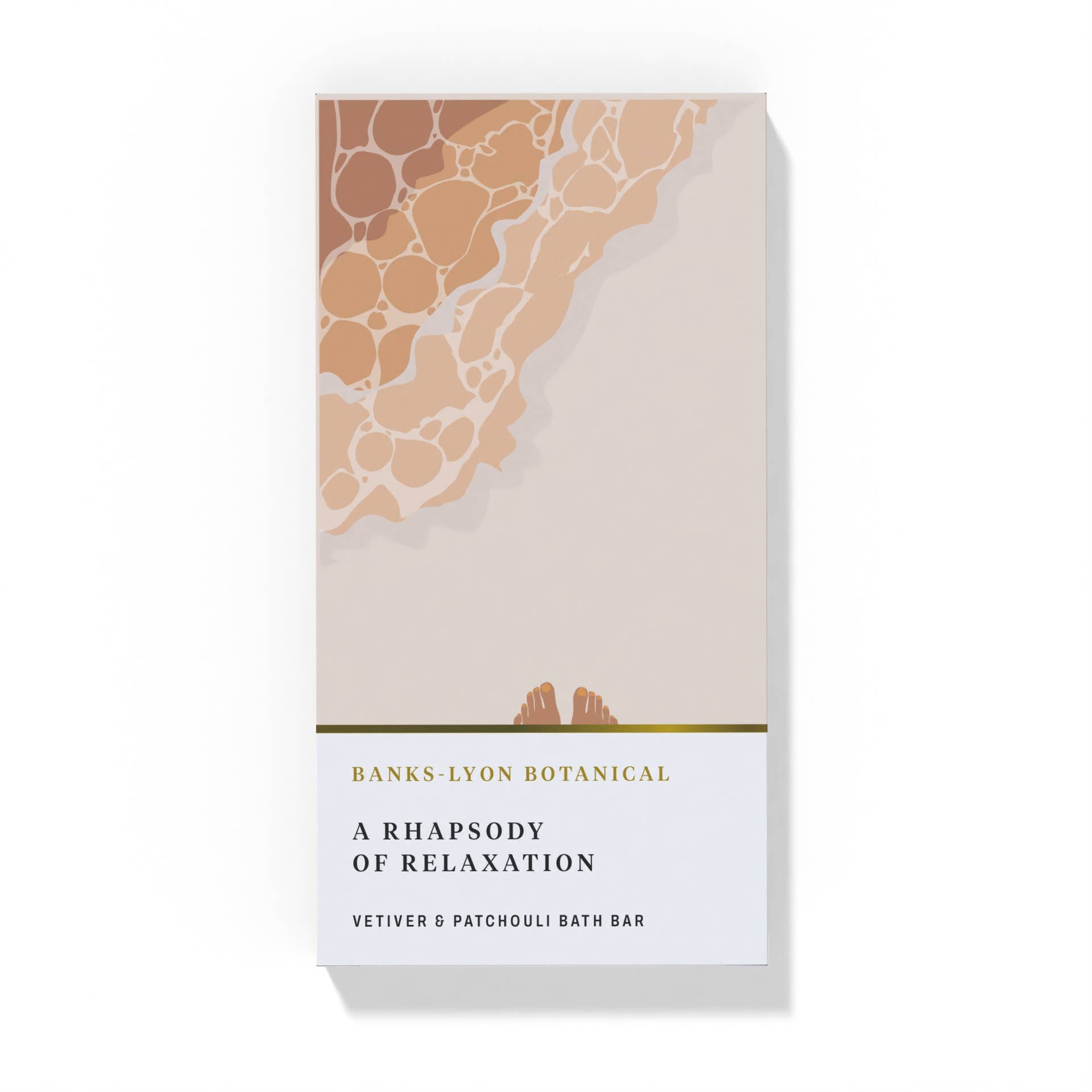 Banks-Lyon Botanical – Engroshandel Bad/Kropsolie – Vetiver & Patchouli solid badeoliestang0