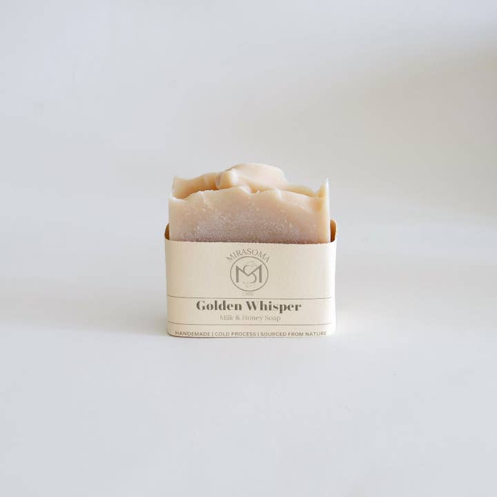 Milk & Honey Soap for wholesale by iryano