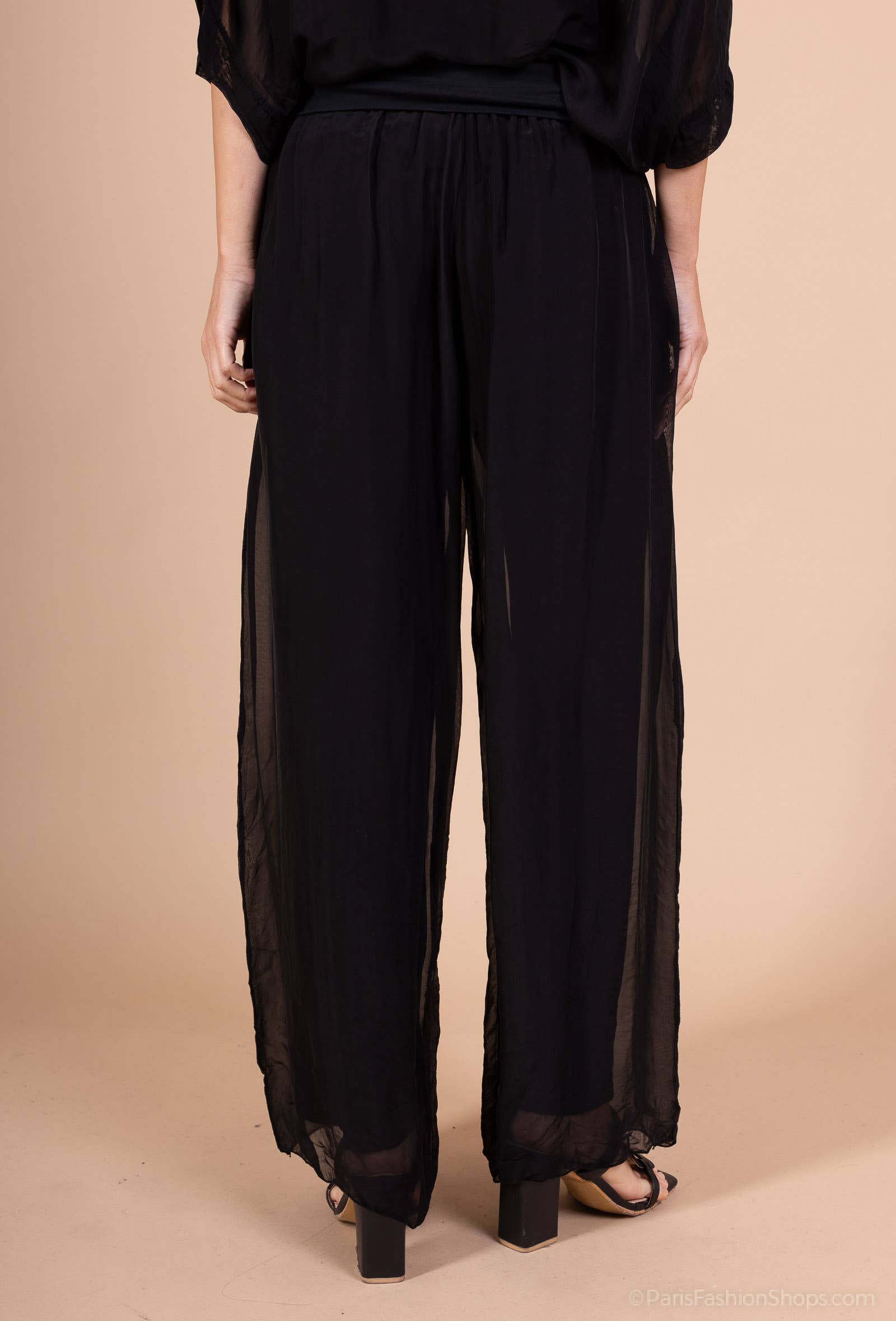 Shyloh - Wholesale Pants - Women's - Silk Trousers Ref 2053731
