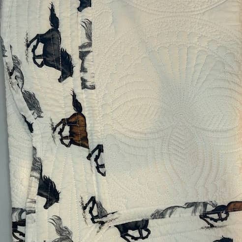 Prairie Impressions - Vendita all'ingrosso Trapunta - Bambini e neonati - Trapunta per neonati Heirloom15