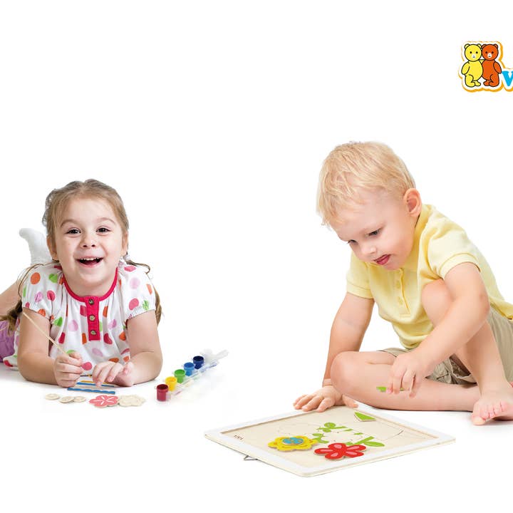 Viga DIY Making Flowers for wholesale by Trade Toys Limited