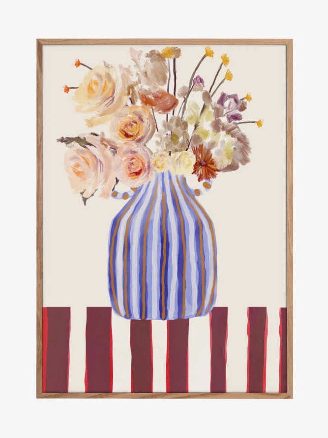 Nature morte aux fleurs 1 pour la vente par Pictufy Wholesale