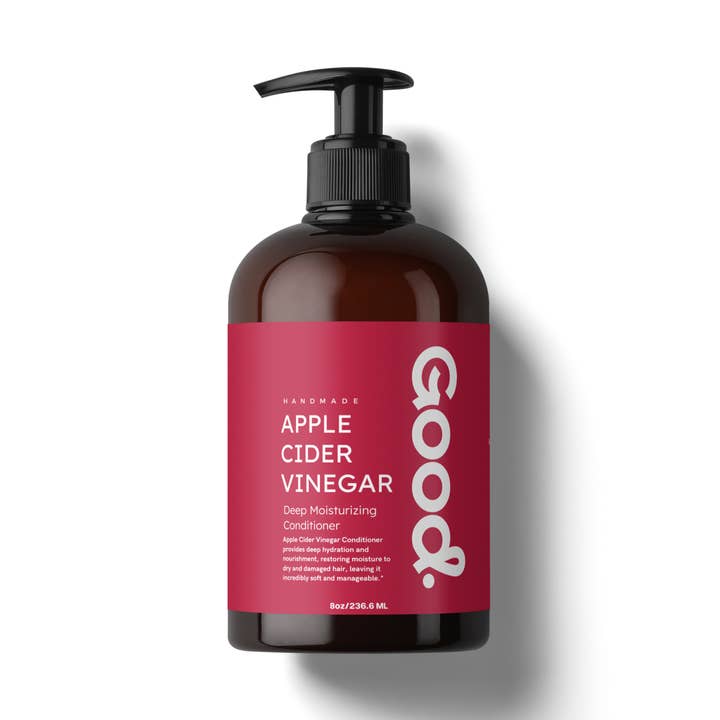 Apple Cider Vinegar Hair Conditioner for wholesale by Good Organics