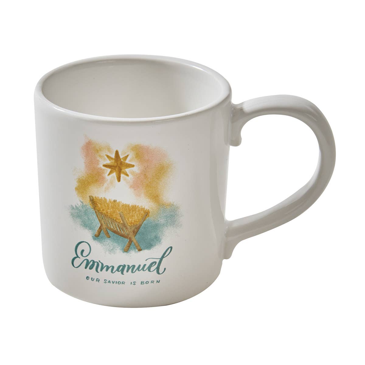 Split P - Wholesale Coffee Mug - Emmanuel Mug0